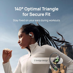 A Photo Of HUAWEI FreeArc Wireless Earbuds – Immersive Sound, Adaptive Noise Cancellation & Long Battery Life