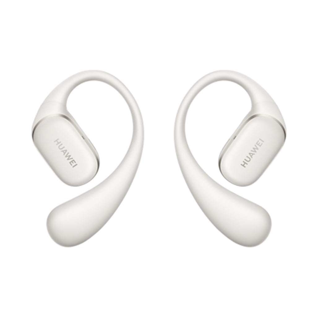 A Photo Of HUAWEI FreeArc Wireless Earbuds – Immersive Sound, Adaptive Noise Cancellation & Long Battery Life