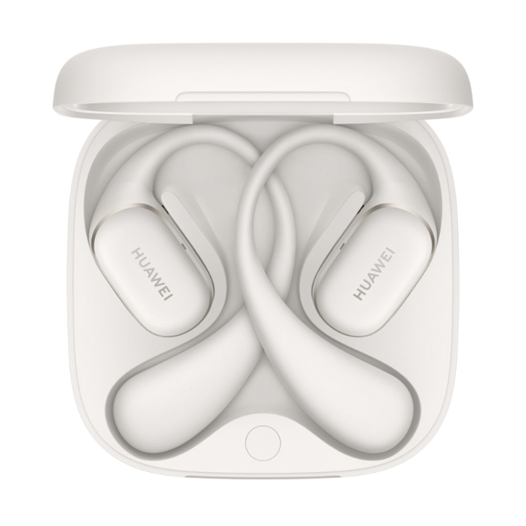 A Photo Of HUAWEI FreeArc Wireless Earbuds – Immersive Sound, Adaptive Noise Cancellation & Long Battery Life