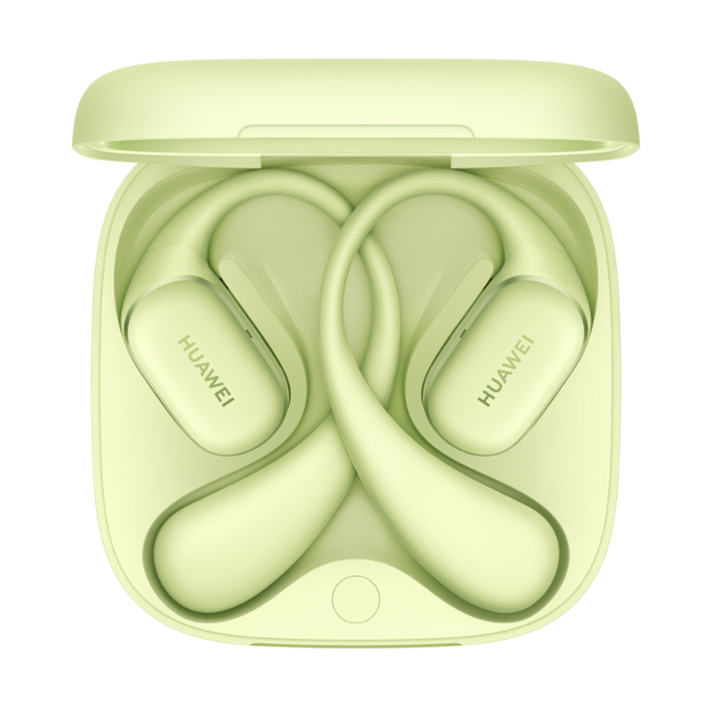 A Photo Of HUAWEI FreeArc Wireless Earbuds – Immersive Sound, Adaptive Noise Cancellation & Long Battery Life