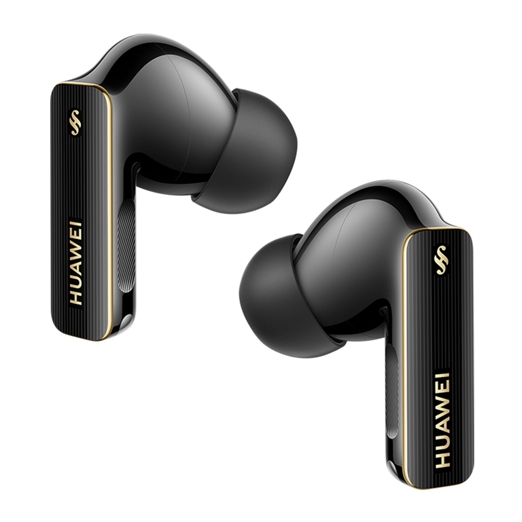 A Photo Of HUAWEI FreeBuds Pro 4 - Dual-Driver Earbuds with ANC