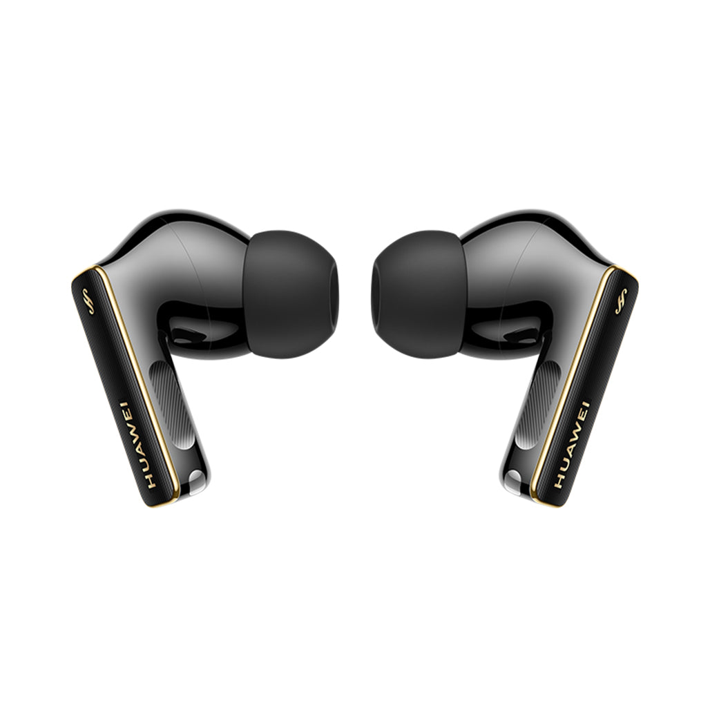 A Photo Of HUAWEI FreeBuds Pro 4 - Dual-Driver Earbuds with ANC