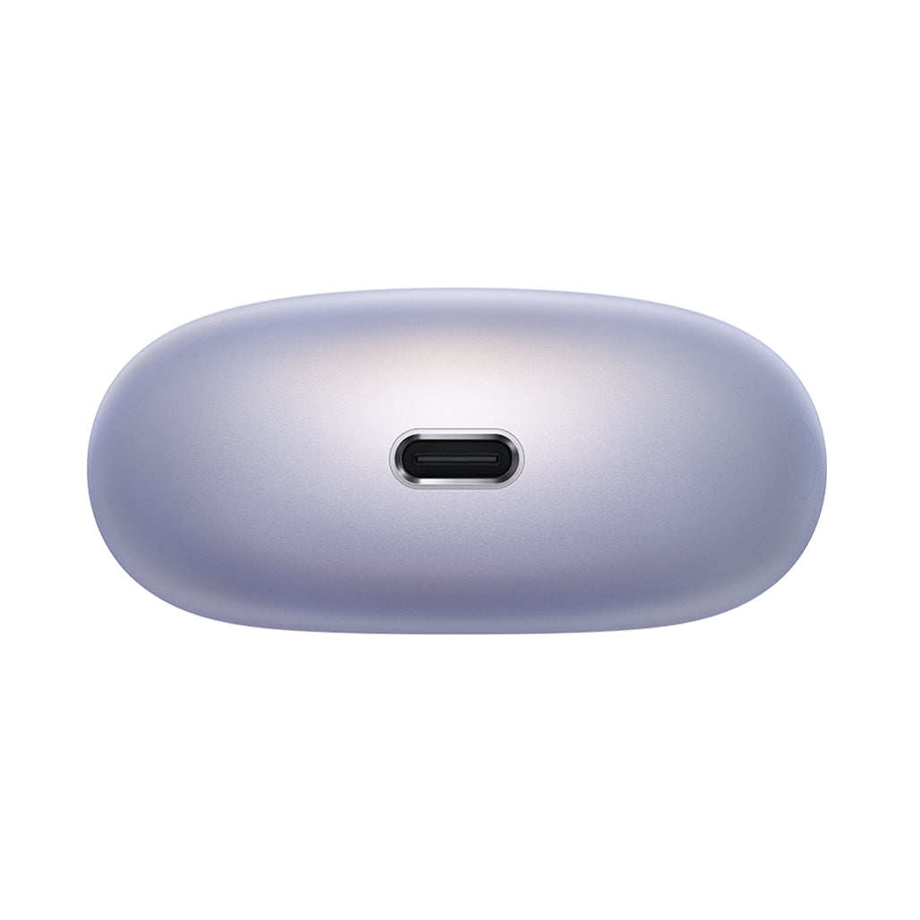 A Photo Of HUAWEI FreeClip - Open-Ear Wireless Earbuds with C-Bridge Design