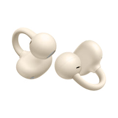A Photo Of HUAWEI FreeClip - Open-Ear Wireless Earbuds with C-Bridge Design