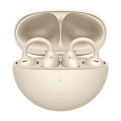 A Photo Of HUAWEI FreeClip - Open-Ear Wireless Earbuds with C-Bridge Design