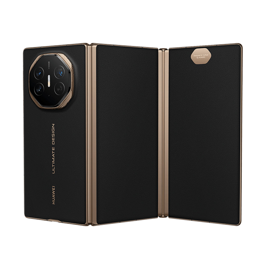 A Photo Of HUAWEI Mate XT - Ultimate Design