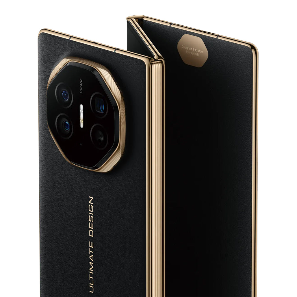 A Photo Of HUAWEI Mate XT - Ultimate Design