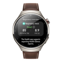 Huawei Watch 4 Pro - Dark Brown Edition