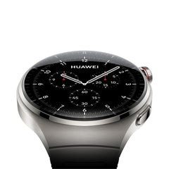 A Photo Of Huawei Watch 4 Pro Titanium
