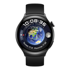 A Photo Of Huawei Watch 4 - Black Edition