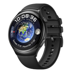 A Photo Of Huawei Watch 4 - Black Edition