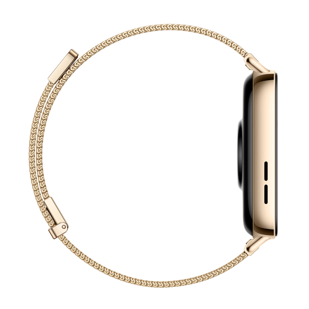 A Photo Of Huawei Watch Fit 3 - Advanced Fitness Smartwatch