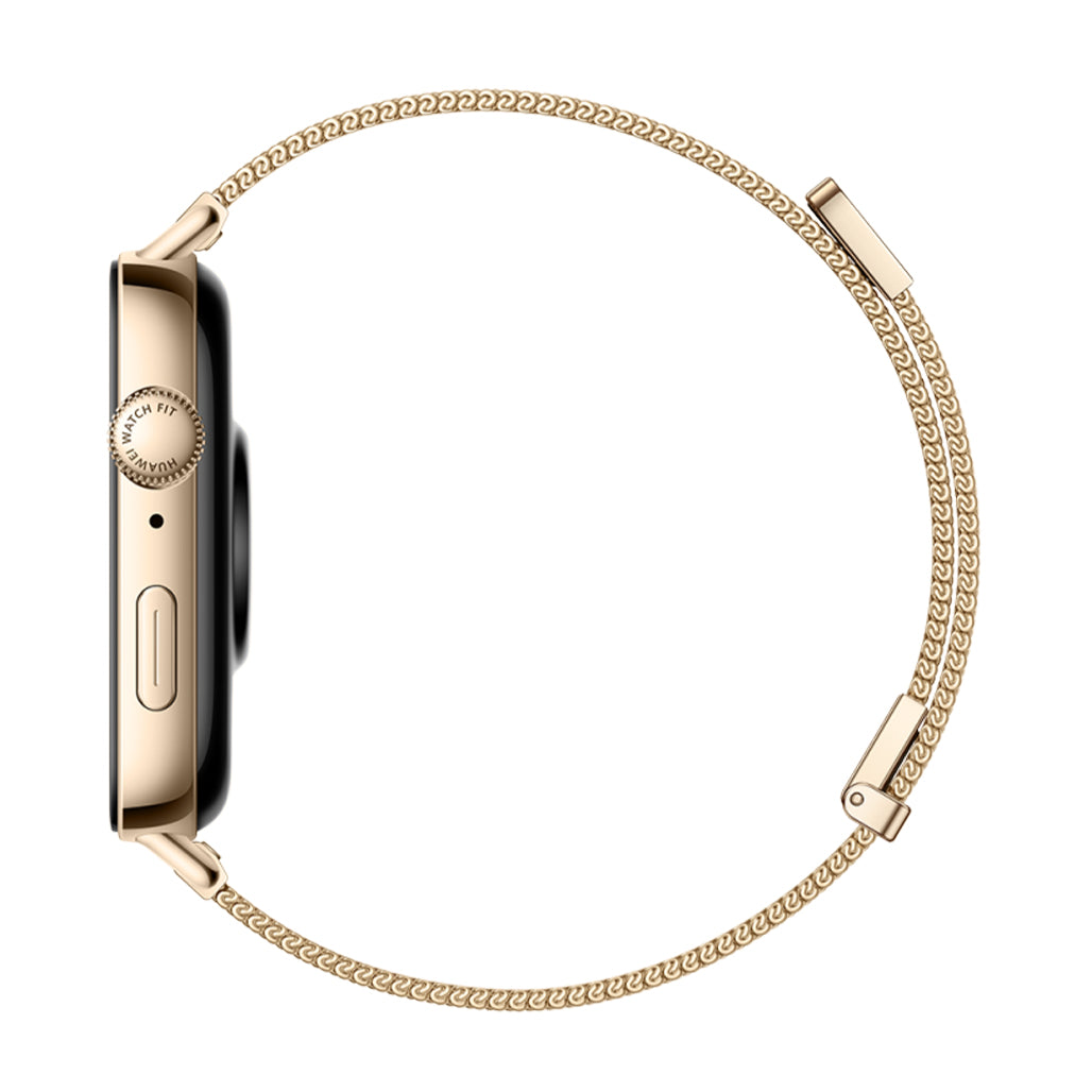 A Photo Of Huawei Watch Fit 3 - Advanced Fitness Smartwatch