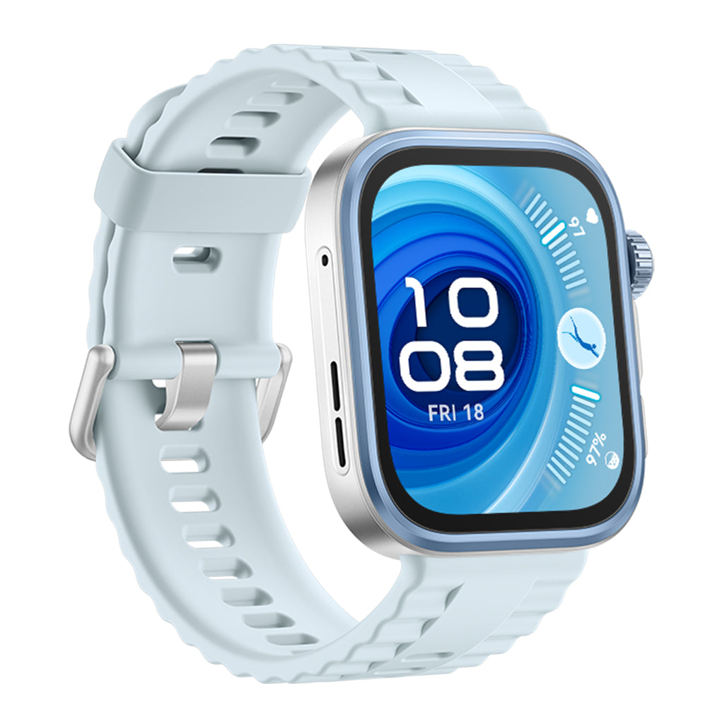 A Photo Of Huawei Watch Fit 4 Pro