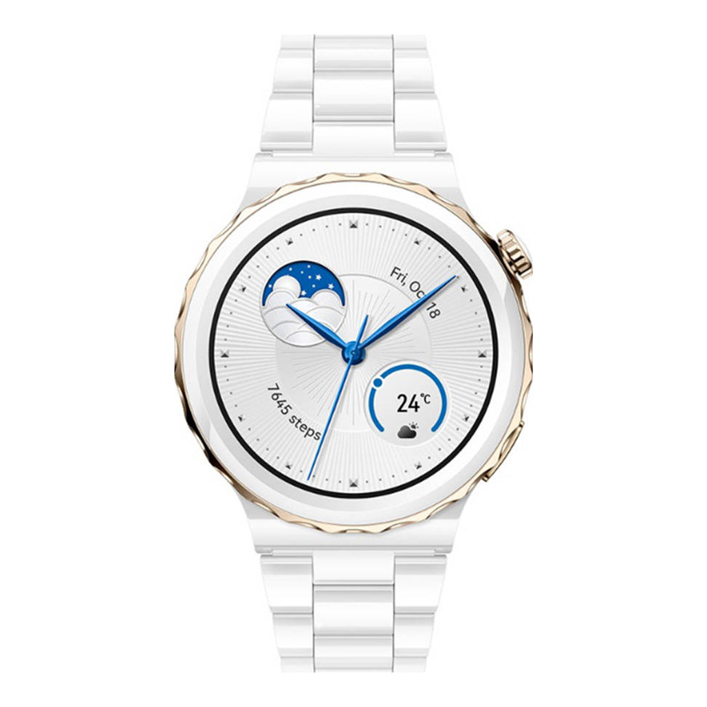 A Photo Of HUAWEI WATCH GT 3 Pro Ceramic