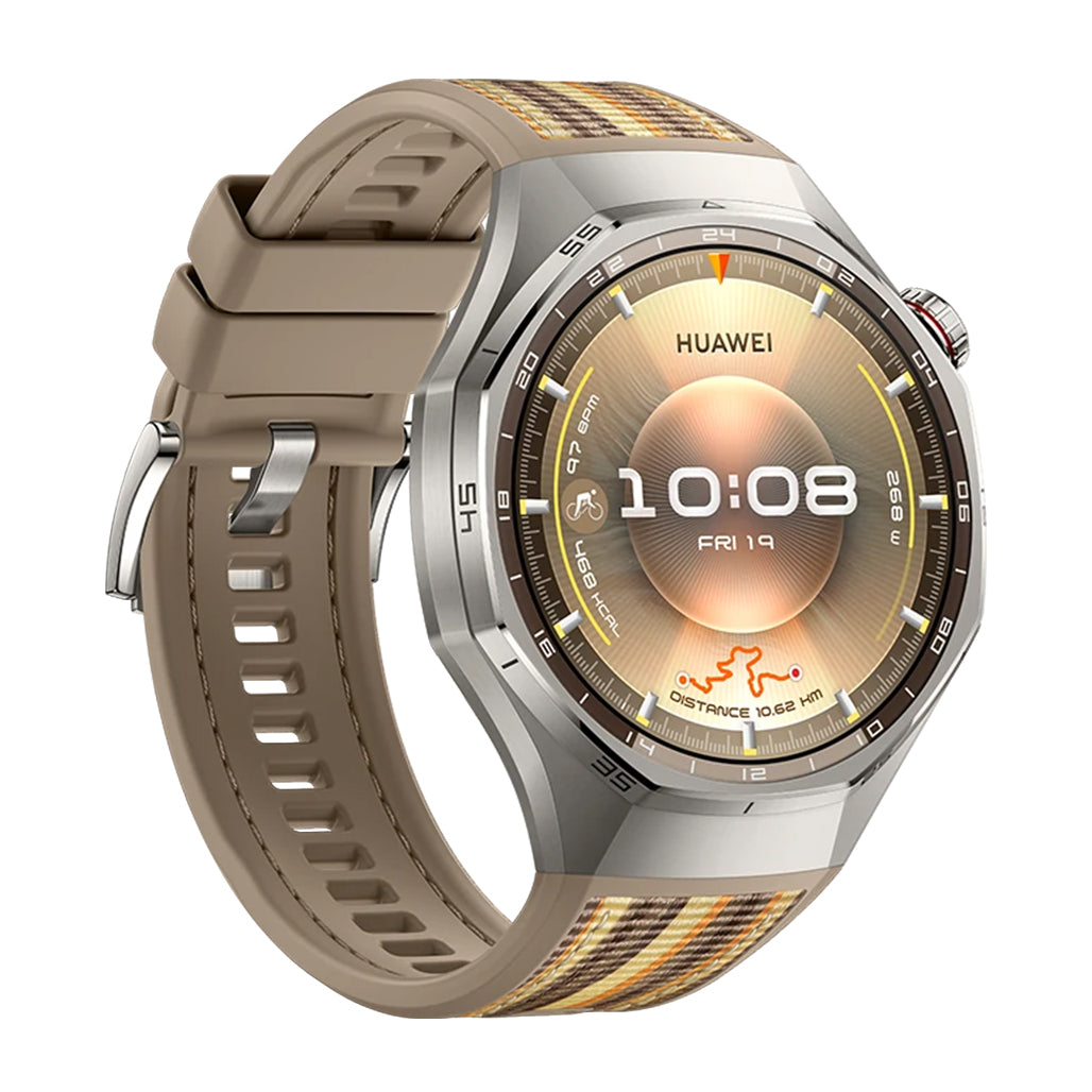 A Photo Of HUAWEI WATCH GT 6 Pro - 46mm