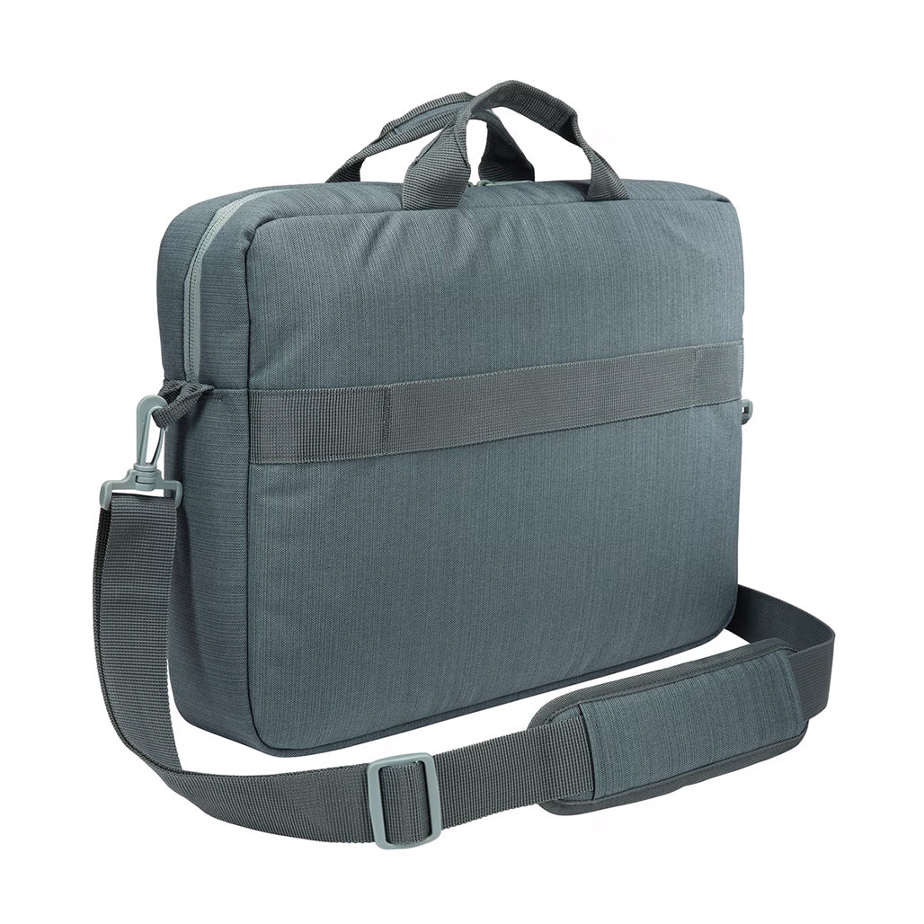 A Photo Of Case Logic 15.6-inch Huxton Laptop Attaché HUXA-215 Balsam