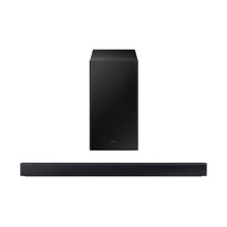 Samsung HW-C450 C-Series - 2.1 Channel Soundbar with Wireless Subwoofer