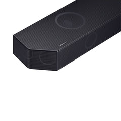 A Photo Of Samsung Q-Series Soundbar HW-Q935D 9.1.4CH with subwoofer and rear speakers (2024)