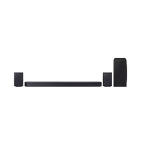 Samsung Q-Series Soundbar HW-Q935D 9.1.4CH with subwoofer and rear speakers (2024)