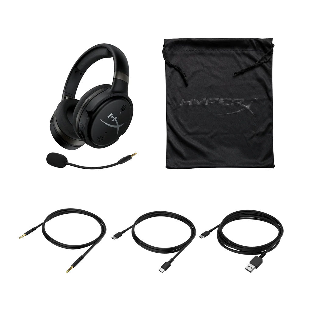 A Photo Of HyperX Cloud Orbit S - Gaming Headset | 4P5M2AA