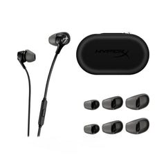 A Photo Of HyperX Cloud Earbuds II – Wired Gaming Earbuds
