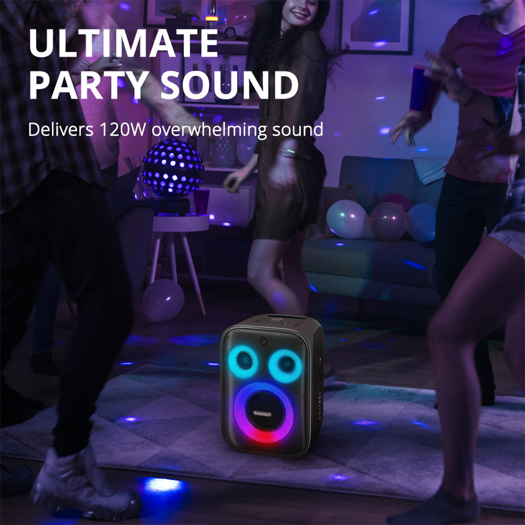 A Photo Of Tronsmart Halo 200 - 120W Karaoke Party Speaker