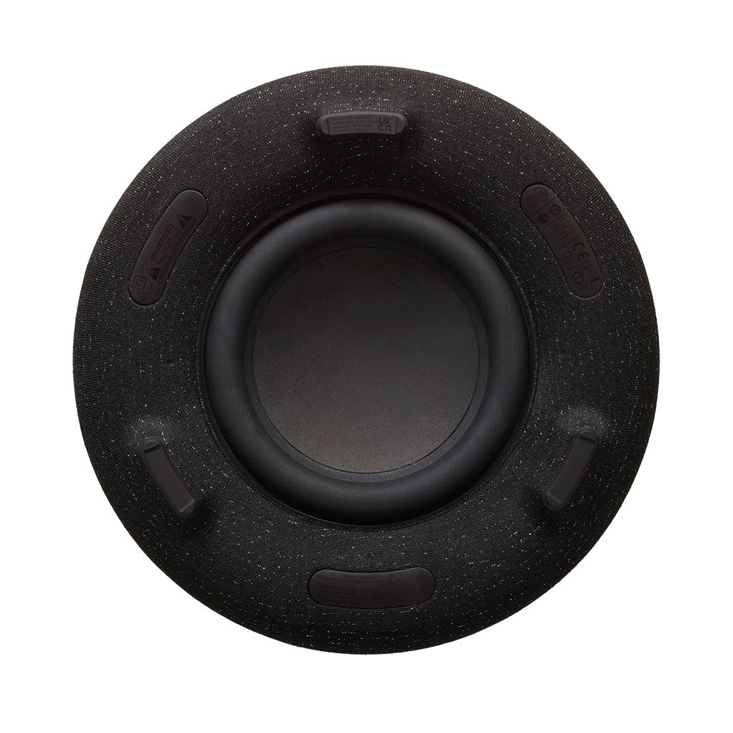 A Photo Of Harman Kardon Aura Studio 3 - Gold