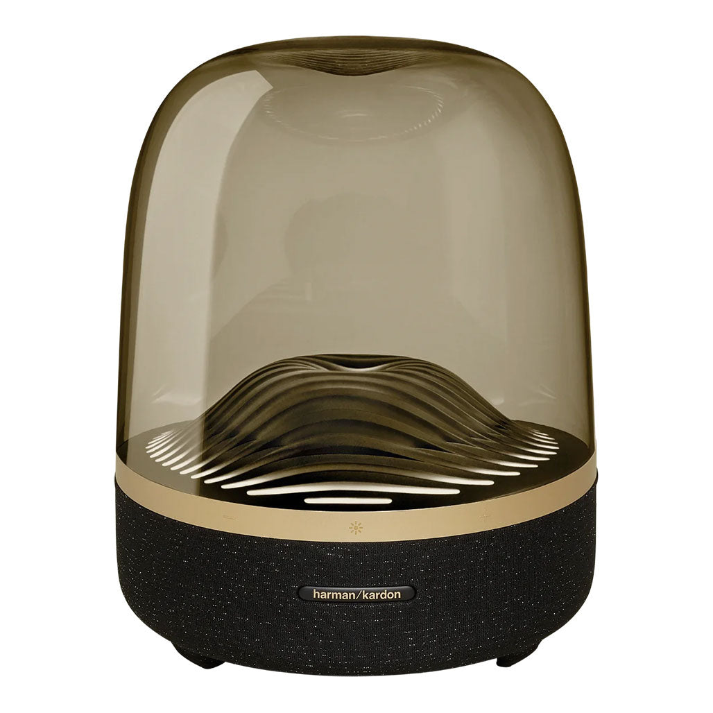 A Photo Of Harman Kardon Aura Studio 3 - Gold