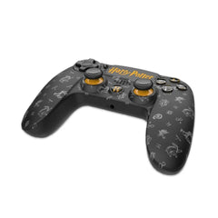 A Photo Of Harry Potter PS4 Wireless Controller - Black