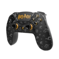 A Photo Of Harry Potter PS4 Wireless Controller - Black
