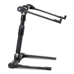 A Photo Of Headliner Gigastand USB+ – Adjustable Laptop Stand with Integrated USB Hub