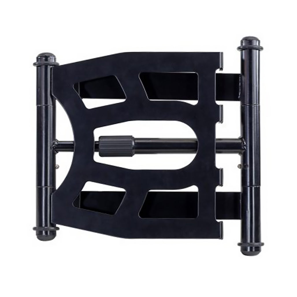 A Photo Of Headliner Noho Laptop Stand – Adjustable and Portable for DJs, Musicians, and Performers