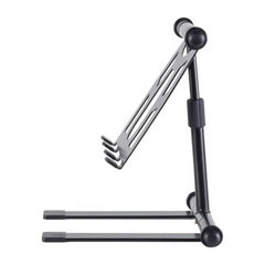 A Photo Of Headliner Noho Laptop Stand – Adjustable and Portable for DJs, Musicians, and Performers