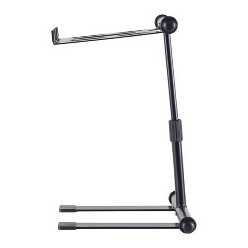 A Photo Of Headliner Noho Laptop Stand – Adjustable and Portable for DJs, Musicians, and Performers