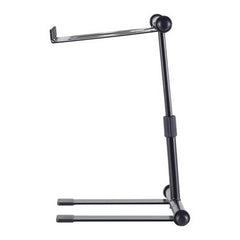 A Photo Of Headliner Noho Laptop Stand – Adjustable and Portable for DJs, Musicians, and Performers