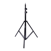 Heavy Duty BC-806 Professional 2.6m Adjustable Photography Light Stand - Durable, Portable, and Lightweight with 6kg Load Capacity
