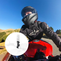 A Photo Of Insta360 Heavy Duty Clamp – Motorcycle Camera Handlebar Mount
