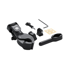 A Photo Of Insta360 Heavy Duty Clamp – Motorcycle Camera Handlebar Mount