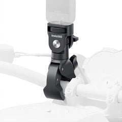 A Photo Of Insta360 Heavy Duty Clamp – Motorcycle Camera Handlebar Mount