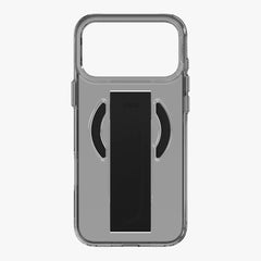 A Photo Of UNIQ Heldro Air Slim FlexGrip Case with Magnetic Charging for iPhone 17 Pro / Pro Max