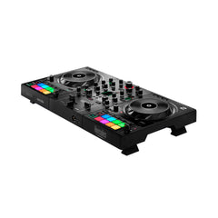 A Photo Of Hercules DJControl Inpulse 500 - Professional DJ Controller