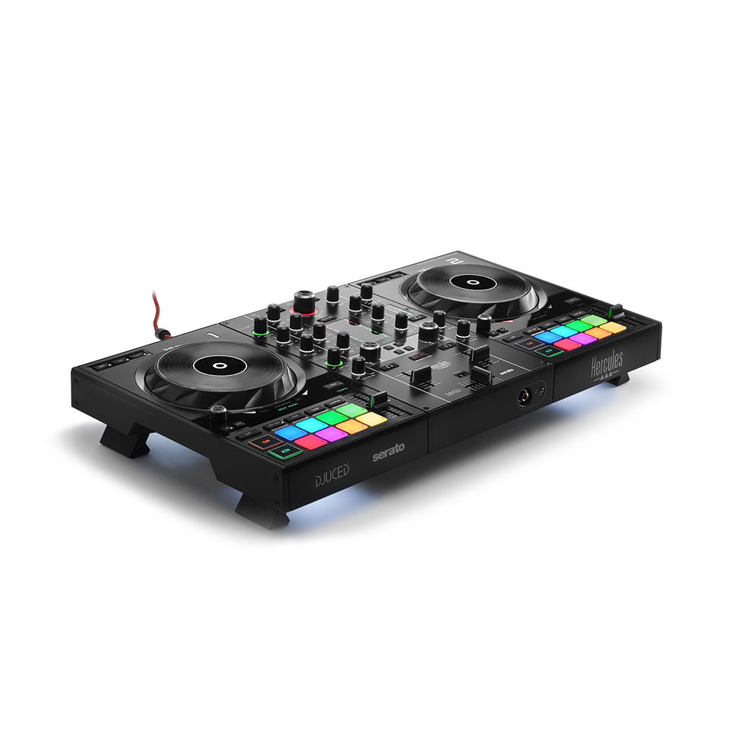A Photo Of Hercules DJControl Inpulse 500 - Professional DJ Controller