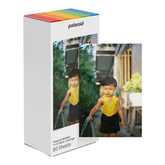 A Photo Of Polaroid Hi-Print 4x6 Photo Paper Cartridges – 80 Sheets