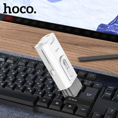A Photo Of Hoco DI35 8-in-1 Multifunctional Cleaning Kit