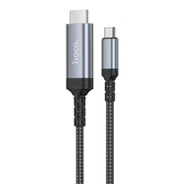 Hoco UA43 - USB-C to HDTV 4K Cable - 1.8m