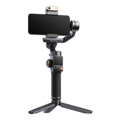 A Photo Of Hohem iSteady M7 AI Tracking Gimbal – Advanced Stabilization & Smart Filmmaking