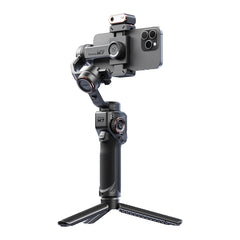 A Photo Of Hohem iSteady M7 AI Tracking Gimbal – Advanced Stabilization & Smart Filmmaking