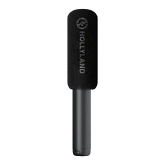 A Photo Of Hollyland Interview Adapter for Wireless Microphones (Handheld/Desktop)
