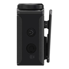 A Photo Of Hollyland LARK MAX Duo with two Lavalier Microphones